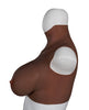Încărcați imaginea în vizualizatorul Galerie, XX-DREAMTOYS Ultra Realistic E Cup Breast Form Large - Black