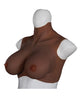Încărcați imaginea în vizualizatorul Galerie, XX-DREAMTOYS Ultra Realistic E Cup Breast Form Large - Black