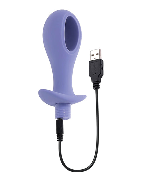 Ladda bilden i Galleri Viewer, Evolved Hole Punch Anal Plug Set - Purple Set of 3