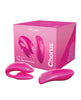 Load image into Gallery viewer, We-Vibe Chorus - Cosmic Pink