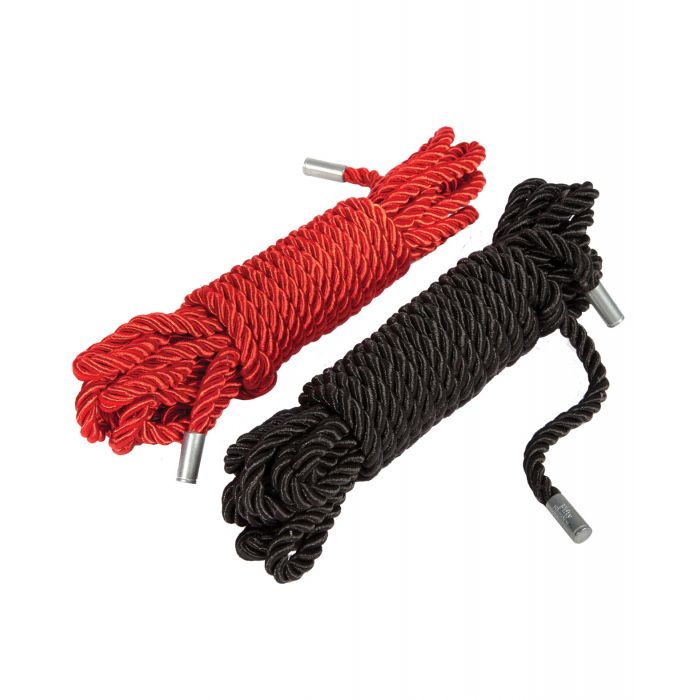 Charger l'image dans la visionneuse de la galerie, Fifty Shades of Grey Corde de Bondage Restrain Me Paquet Double