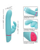 Lataa kuva gallerian katseluohjelmaan, Love Bunny Rotating Bunny - Blue