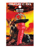 Bild in den Galerie-Viewer laden, Creature Cocks Hell-Hound Silicone Key Chain - Red