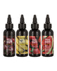 Cargue la imagen en el visor de la galería, Fuck Sauce Flavored Water Based Personal Lubricant Variety 4 Pack - 2 oz Each