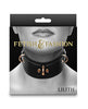 Load image into Gallery viewer, Fetish & Fashion Lilith Collar - Black