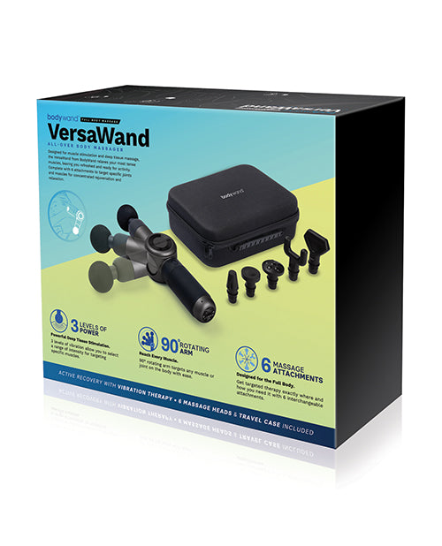 Cargue la imagen en el visor de la galería, XGen Bodywand VersaWand - Gris