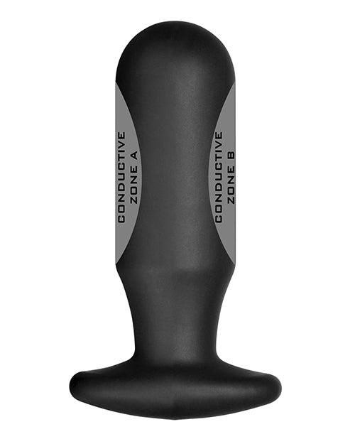Afbeelding laden in Galerijviewer, ElectraStim Aura Silicone Noir Multi-Purpose Probe