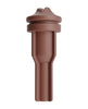 Încărcați imaginea în vizualizatorul Galerie, Autoblow AI Ultra Mouth Sleeve - Brown