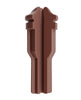Încărcați imaginea în vizualizatorul Galerie, Autoblow AI Ultra Mouth Sleeve - Brown