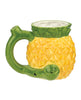 Load image into Gallery viewer, Fashioncraft Novelty Mug - Pineapple