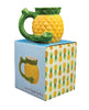 Load image into Gallery viewer, Fashioncraft Novelty Mug - Pineapple