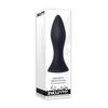 Cargue la imagen en el visor de la galería, Evolved Mini Butt Plug - Black