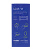 Load image into Gallery viewer, Dame Fin 2.0 Finger Vibrator - Quartz
