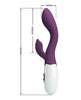 Charger l'image dans la visionneuse de la galerie, Pretty Love Brighty Vibrator - Purple