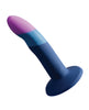 Load image into Gallery viewer, ROMP Piccolo 3 Color 5.5" Dildo Pegging Kit - Blue