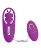 Lataa kuva gallerian katseluohjelmaan, Pretty Love Dancing Butterfly Panty Vibe w/Free Panty - Fuchsia