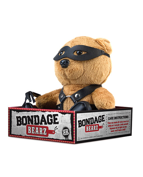 Załaduj obraz do przeglądarki galerii, Bondage Bearz Freddy Flogger