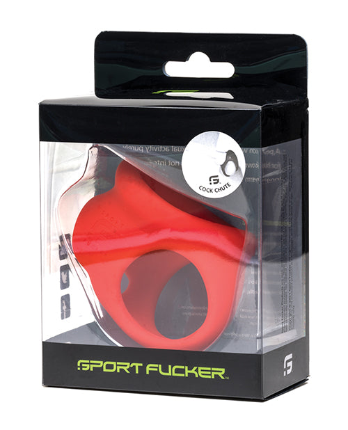 Carregar imagem no visualizador da Galeria, Sport Fucker Cock Chute - Vermelho