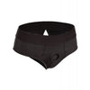 Φόρτωση εικόνας στο πρόγραμμα προβολής Gallery, Boundless Backless Brief 2XL/3XL - Black