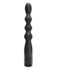 Încărcați imaginea în vizualizatorul Galerie, Pretty Love Federer Vibrating Beaded Anal Probe - Black