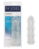 Load image into Gallery viewer, Dr. Joel Kaplan Adjustable Extension Added Girth - Clear