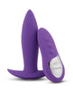 Ladda bilden i Galleri Viewer, Nu Sensuelle Remote Control Rechargeable Mini Plug - Purple