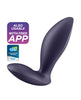 Load image into Gallery viewer, Satisfyer Power Plug - Plum