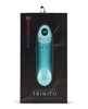 Load image into Gallery viewer, Nu Sensuelle Trinitii Tongue Vibe - Electric Blue