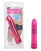 Bild in den Galerie-Viewer laden, Shane's World Glitzer-Vibrator - Pink