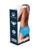Cargue la imagen en el visor de la galería, Prowler Lace Open Back Brief - Blue XL