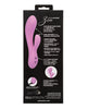 Carica l'immagine nel visualizzatore Galleria, Contour Zoie Flexible Dual Massager - Pink