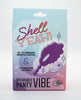 Bild in den Galerie-Viewer laden, Natalie's Toy Box Shell Yeah! Remote Controlled Wearable Panty Vibrator - Purple