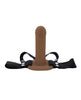 Indlæs billede i gallerifremviser, Selopa Our First Hollow Strap On - Dark