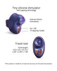 Indlæs billede i gallerifremviser, Love to Love Kisscool Tapping Finger Vibe - Midnight Indigo