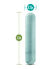 Cargue la imagen en el visor de la galería, Blush Gaia Eco Bullet Aqua Vibrator Biofeel Plant Based Material