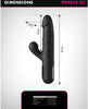 Carregar imagem no visualizador da Galeria, Fetish Fantasy Series Sonix Silicone Thruster - Black
