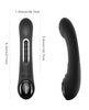 Load image into Gallery viewer, Tempo Pressure Sensing App-Controlled Flapping Vibrator - Black