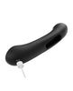 Load image into Gallery viewer, Tempo Pressure Sensing App-Controlled Flapping Vibrator - Black