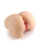 Cargue la imagen en el visor de la galería, Barely Legal Lotus Realistic Pussy Anal Stroker Tan