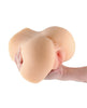 Cargue la imagen en el visor de la galería, Barely Legal Lotus Realistic Pussy Anal Stroker Tan
