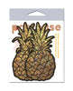 Încărcați imaginea în vizualizatorul Galerie, Pastease Premium Glitter Pineapple - Gold O/S
