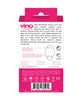 Încărcați imaginea în vizualizatorul Galerie, VeDO Vino Rechargeable Sonic Vibe - Pink