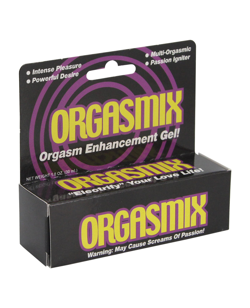 Load image into Gallery viewer, Orgasmix Orgasm Enhancement Gel - 1 oz