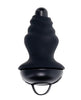 Załaduj obraz do przeglądarki galerii, Gender X ECHO Vibrating Shaft w/Removable Silicone Sleeve - Black