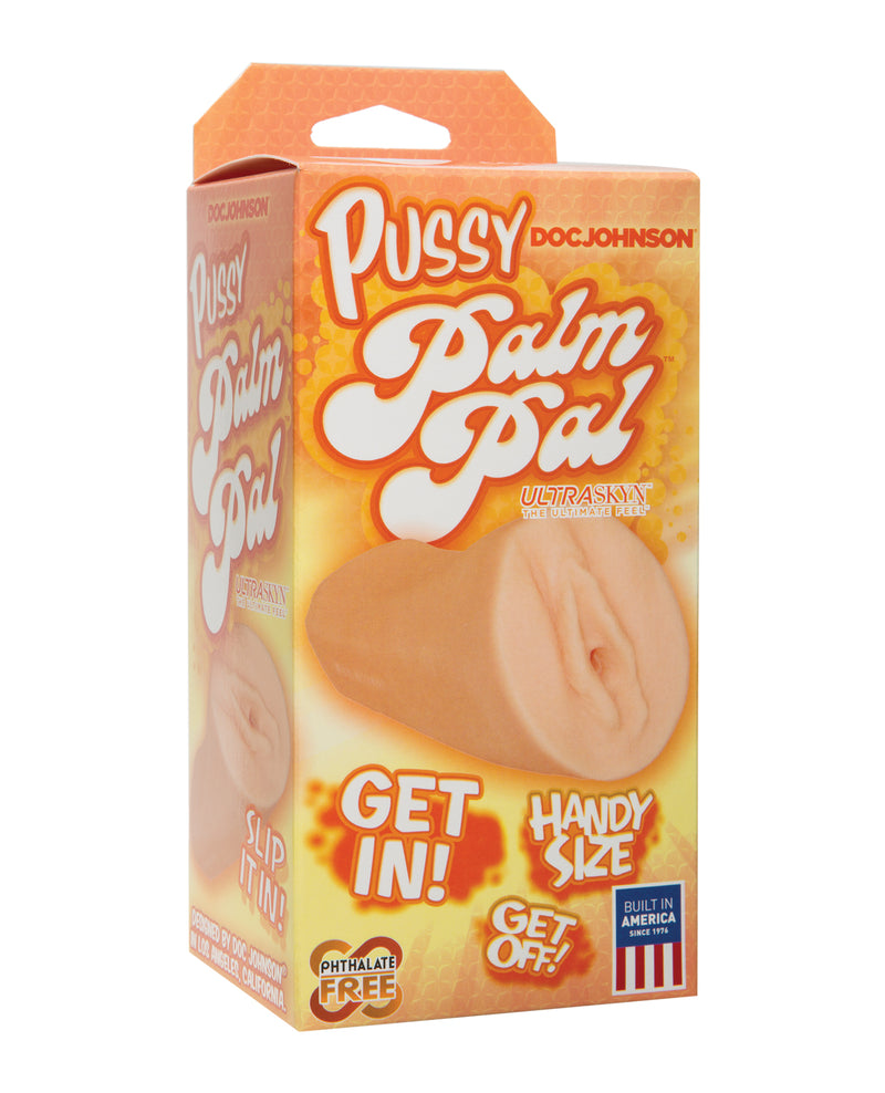 Charger l'image dans la visionneuse de la galerie, ULTRASKYN Pussy Palm Pal - Vanilla