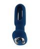 Charger l'image dans la visionneuse de la galerie, Evolved The Flapper Remote Controlled Clit Tickler & Vibrator - Blue