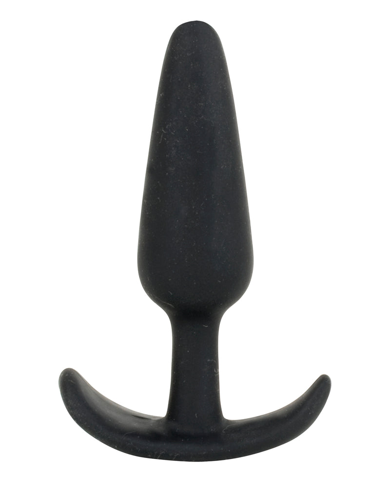 Cargue la imagen en el visor de la galería, Mood Naughty Butt Plug Medium - Black