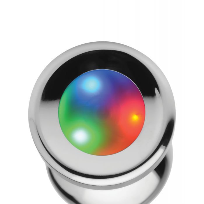 Carregar imagem no visualizador da Galeria, Booty Sparks Light Up Anal Plug - Small