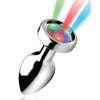 Carregar imagem no visualizador da Galeria, Booty Sparks Light Up Anal Plug - Small