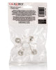 Indlæs billede i gallerifremviser, Basic Essentials Enhancer Ring w/Beads - Clear